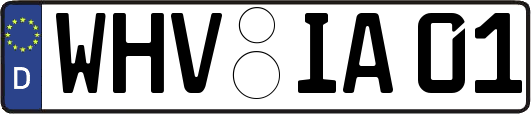 WHV-IA01