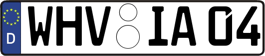 WHV-IA04