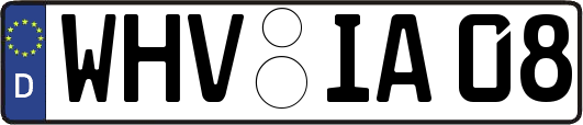 WHV-IA08