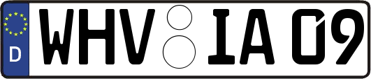 WHV-IA09