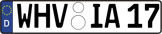 WHV-IA17