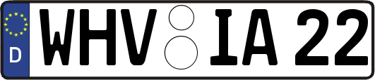 WHV-IA22