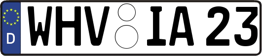 WHV-IA23