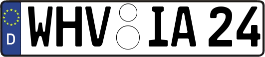 WHV-IA24