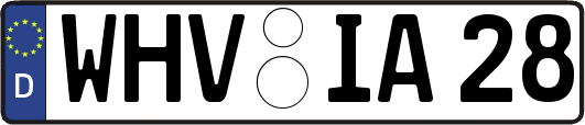 WHV-IA28