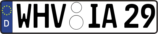 WHV-IA29