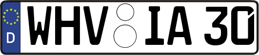 WHV-IA30