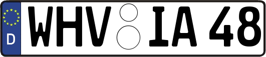 WHV-IA48