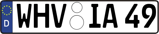 WHV-IA49