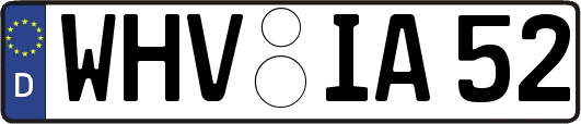 WHV-IA52