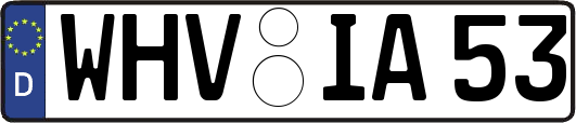 WHV-IA53