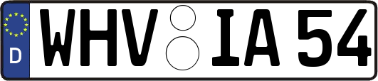 WHV-IA54