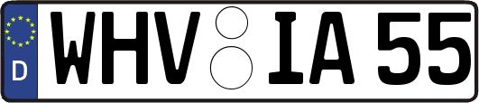 WHV-IA55