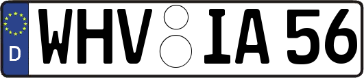 WHV-IA56