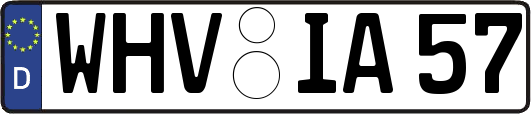 WHV-IA57