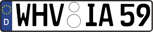 WHV-IA59