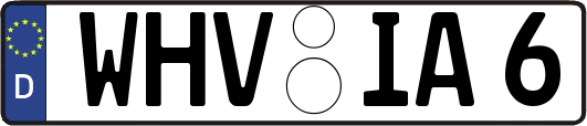 WHV-IA6