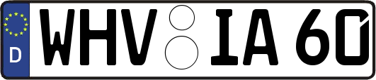 WHV-IA60