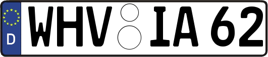 WHV-IA62