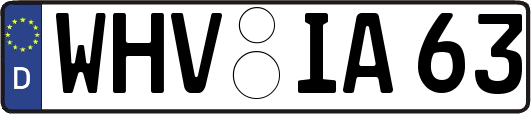 WHV-IA63