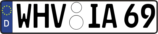 WHV-IA69