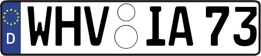 WHV-IA73