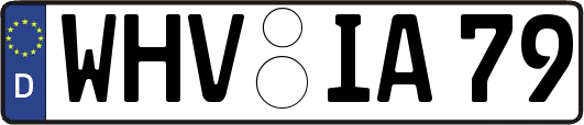WHV-IA79