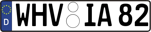 WHV-IA82