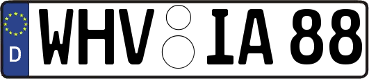 WHV-IA88