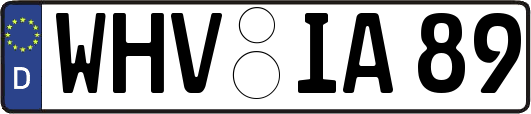 WHV-IA89