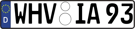 WHV-IA93