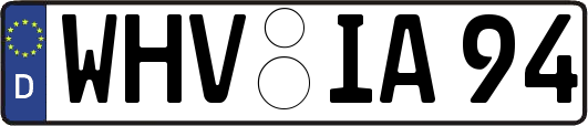 WHV-IA94