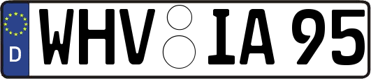 WHV-IA95