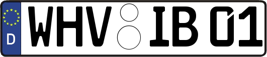 WHV-IB01
