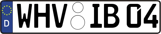 WHV-IB04