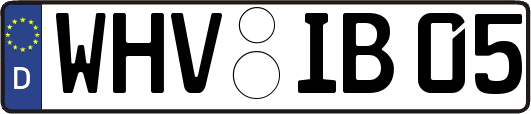 WHV-IB05