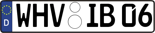 WHV-IB06