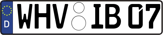 WHV-IB07