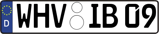 WHV-IB09