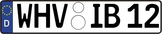 WHV-IB12