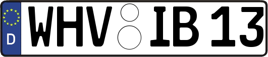 WHV-IB13