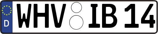 WHV-IB14