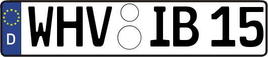 WHV-IB15