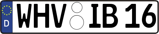 WHV-IB16