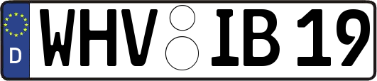 WHV-IB19