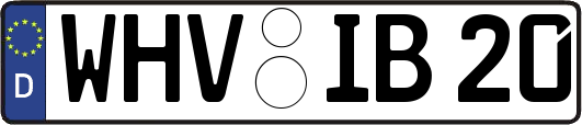 WHV-IB20