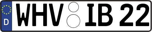 WHV-IB22