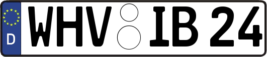 WHV-IB24