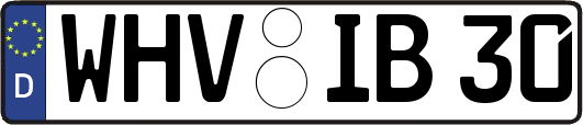 WHV-IB30