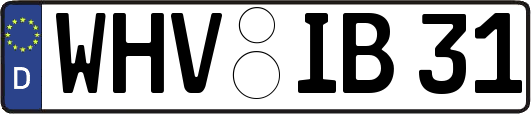 WHV-IB31